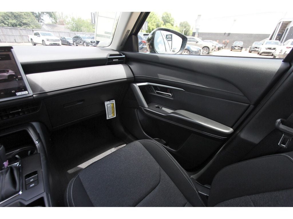 2026 Mazda Mazda CX-5 2.5 S AWD