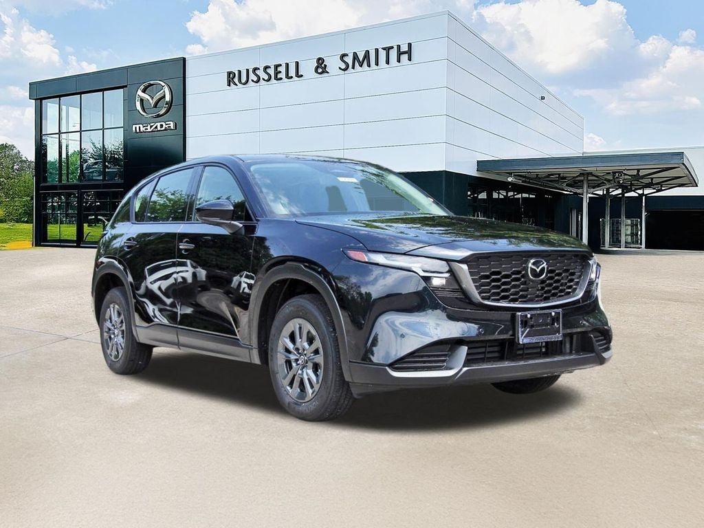 2026 Mazda Mazda CX-5 2.5 S AWD