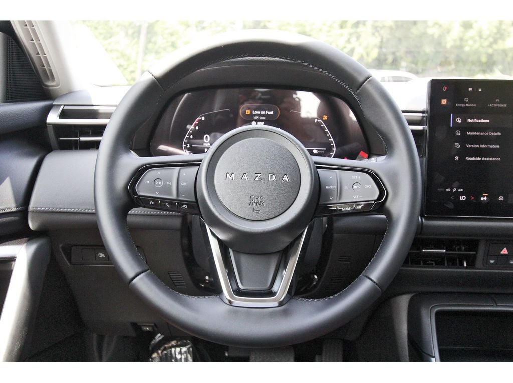 2026 Mazda Mazda CX-5 2.5 S AWD