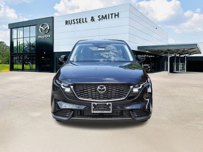2026 Mazda Mazda CX-5 2.5 S AWD