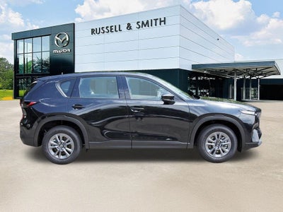 2026 Mazda Mazda CX-5 2.5 S AWD