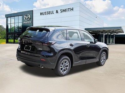 2026 Mazda Mazda CX-5 2.5 S AWD