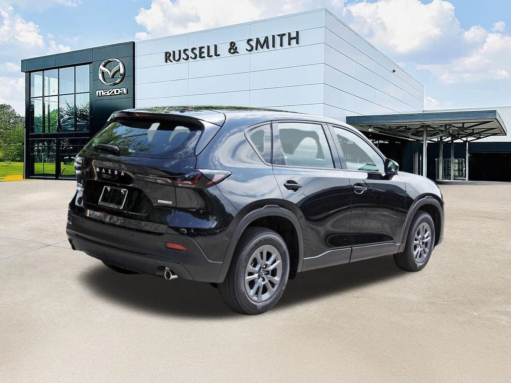 2026 Mazda Mazda CX-5 2.5 S AWD