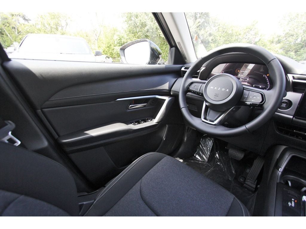 2026 Mazda Mazda CX-5 2.5 S AWD
