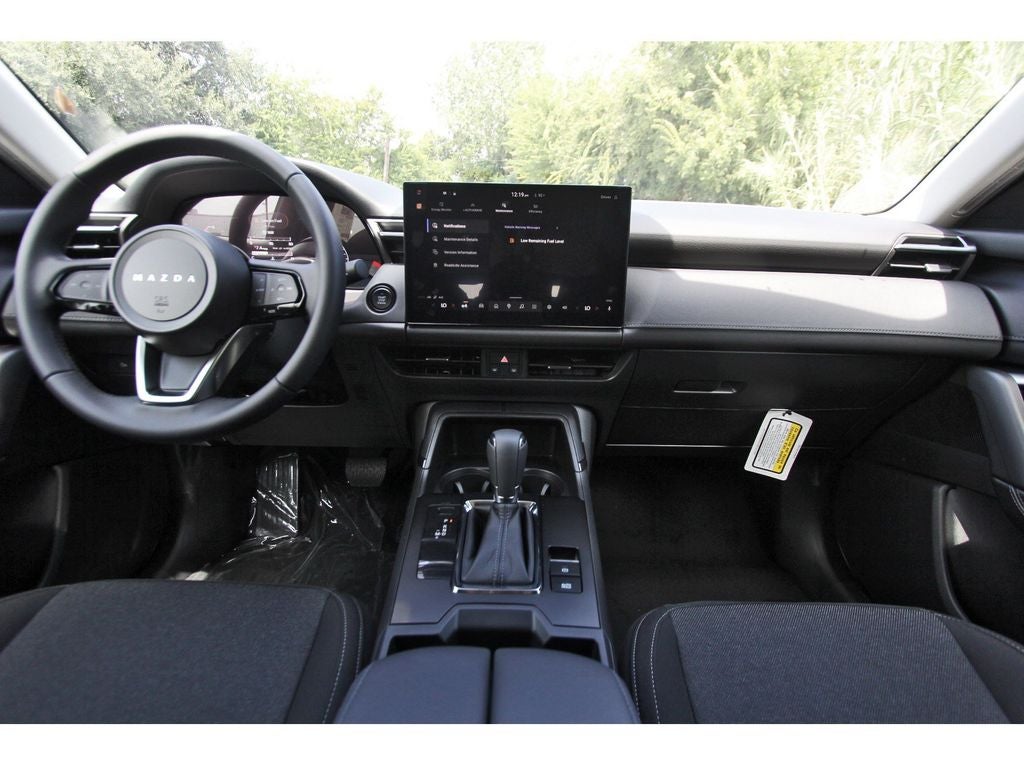 2026 Mazda Mazda CX-5 2.5 S AWD
