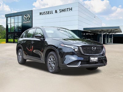 2026 Mazda Mazda CX-5 2.5 S AWD