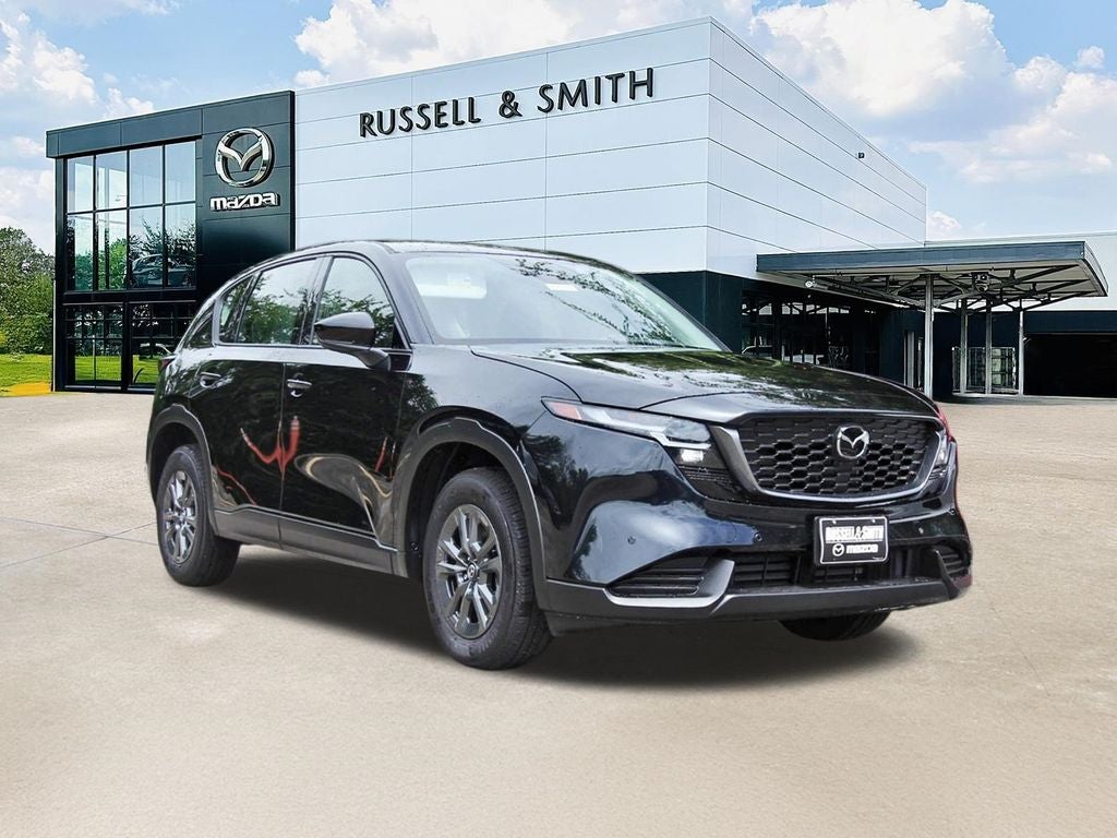 2026 Mazda Mazda CX-5 2.5 S AWD