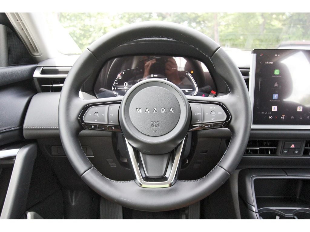 2026 Mazda Mazda CX-5 2.5 S AWD