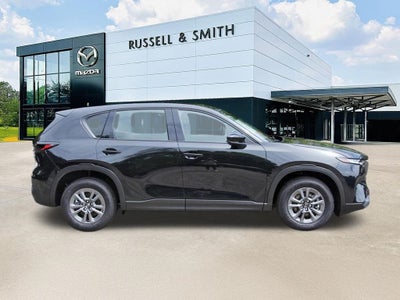 2026 Mazda Mazda CX-5 2.5 S AWD