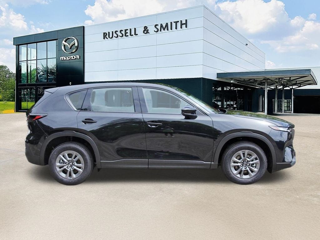 2026 Mazda Mazda CX-5 2.5 S AWD
