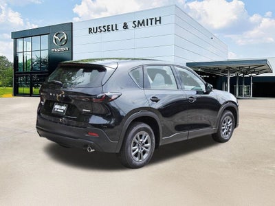 2026 Mazda Mazda CX-5 2.5 S AWD