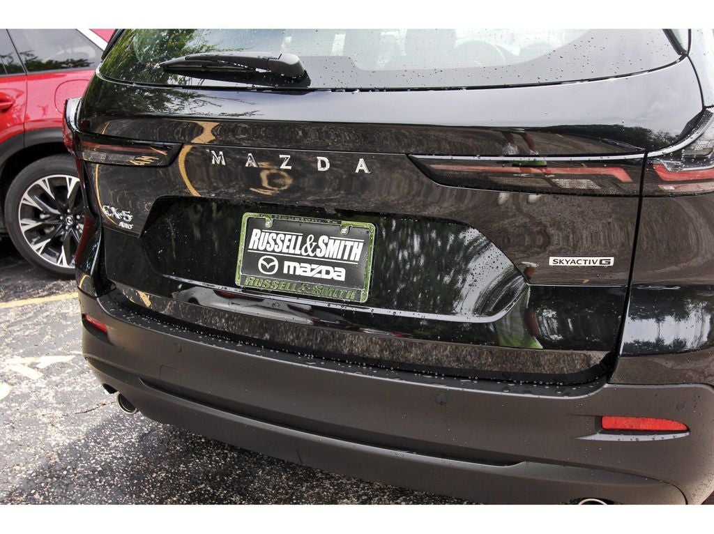 2026 Mazda Mazda CX-5 2.5 S AWD