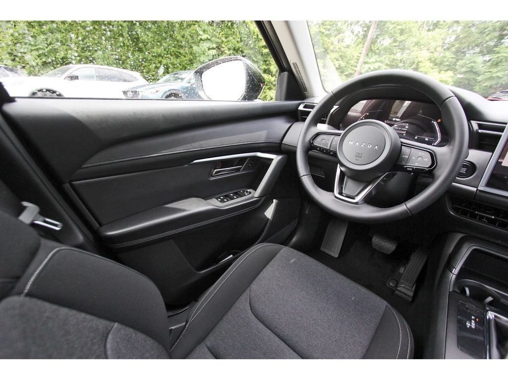 2026 Mazda Mazda CX-5 2.5 S AWD