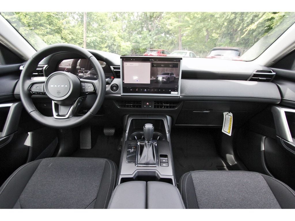 2026 Mazda Mazda CX-5 2.5 S AWD