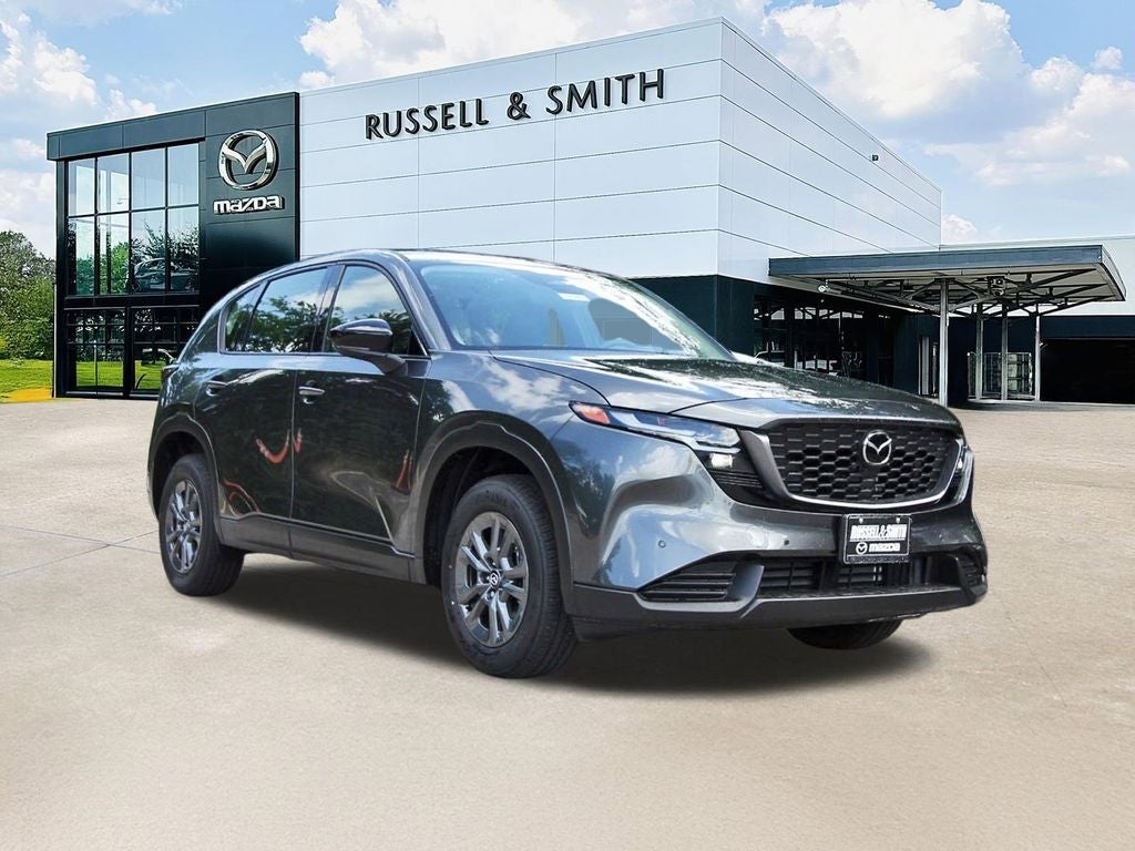 2026 Mazda Mazda CX-5 2.5 S AWD