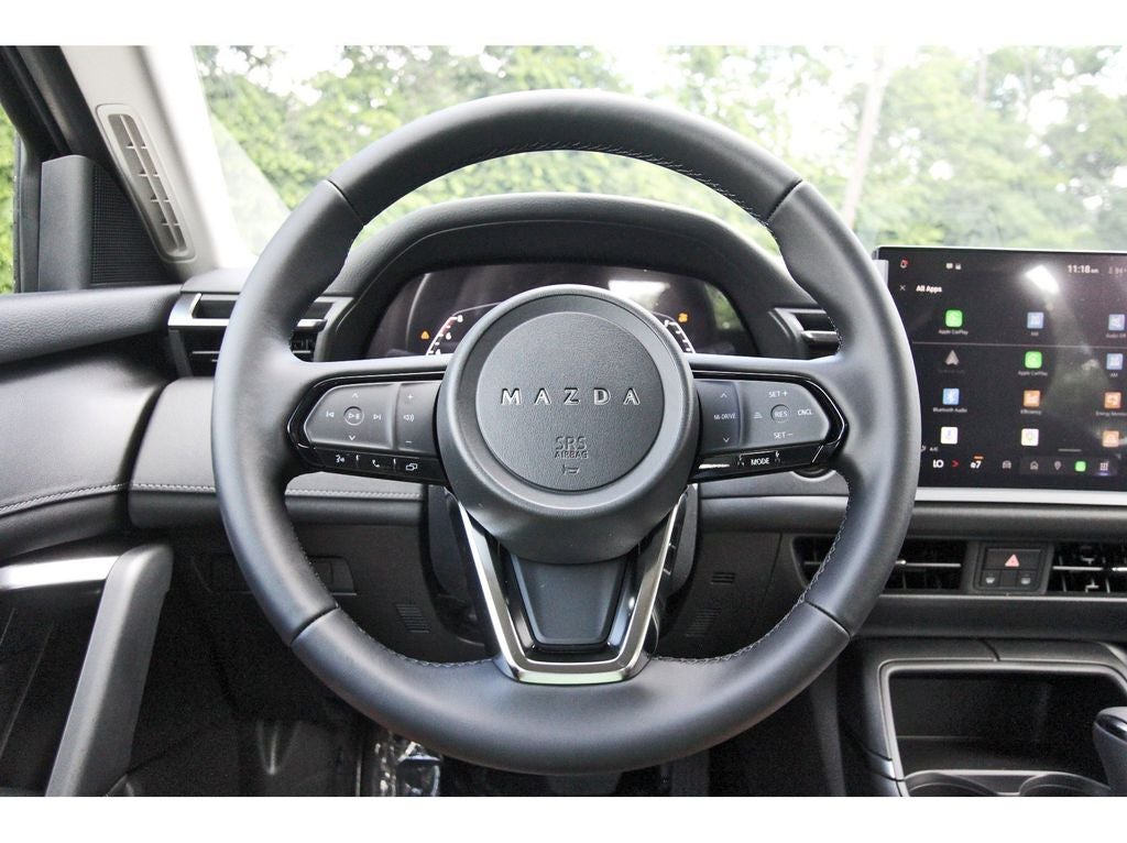 2026 Mazda Mazda CX-5 2.5 S AWD