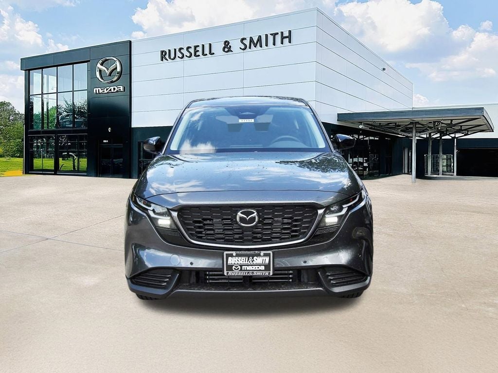 2026 Mazda Mazda CX-5 2.5 S AWD
