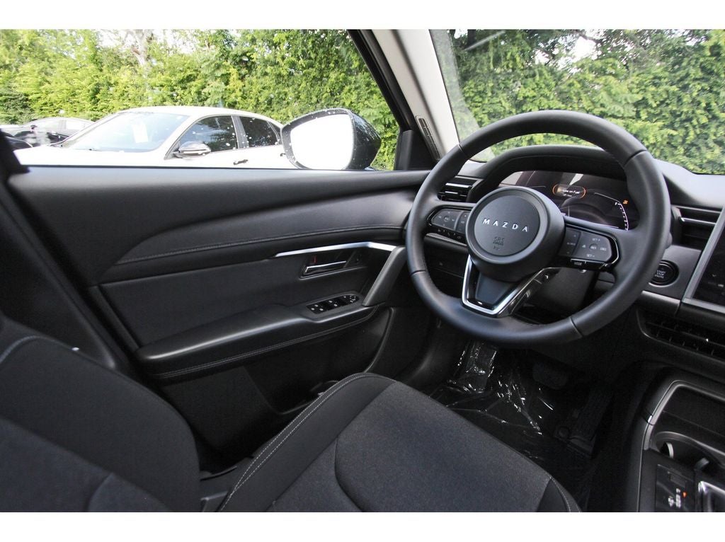 2026 Mazda Mazda CX-5 2.5 S AWD