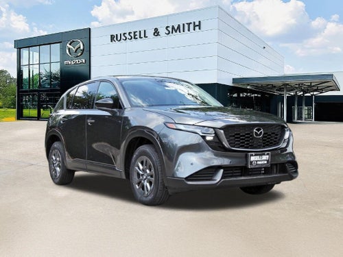 2026 Mazda Mazda CX-5 2.5 S Select AWD