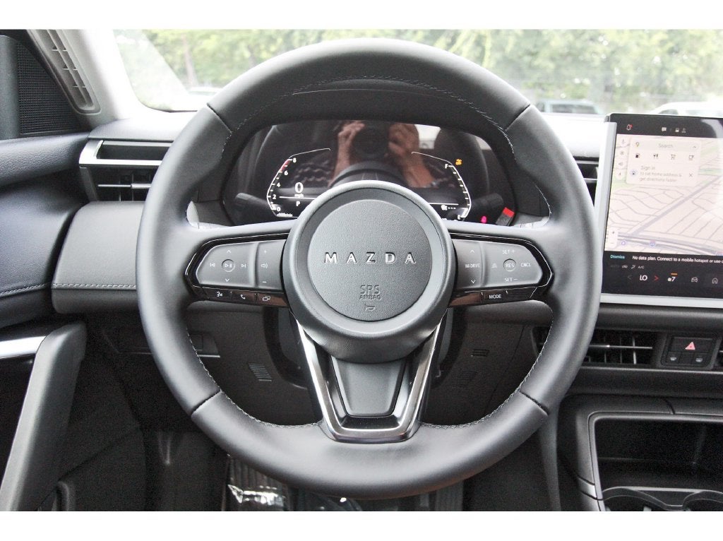 2026 Mazda Mazda CX-5 2.5 S Select AWD