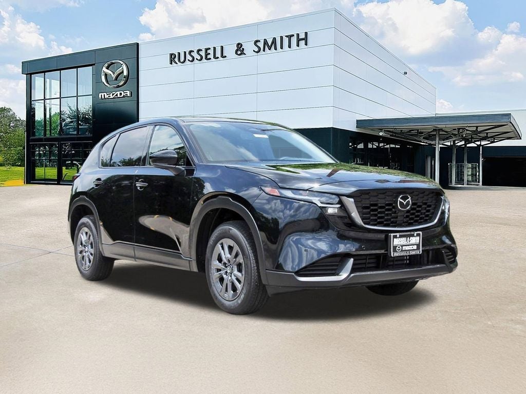 2026 Mazda Mazda CX-5 2.5 S Select AWD