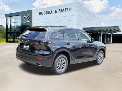 2026 Mazda Mazda CX-5 2.5 S Select AWD