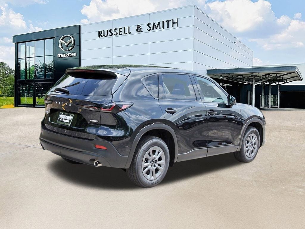 2026 Mazda Mazda CX-5 2.5 S Select AWD