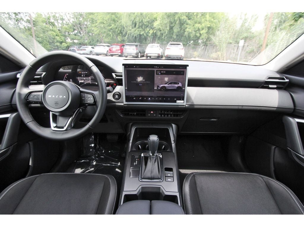 2026 Mazda Mazda CX-5 2.5 S Select AWD