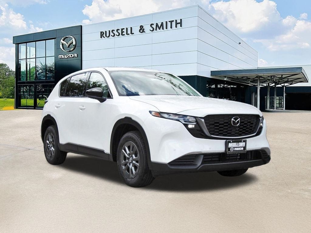 2026 Mazda Mazda CX-5 2.5 S Select AWD