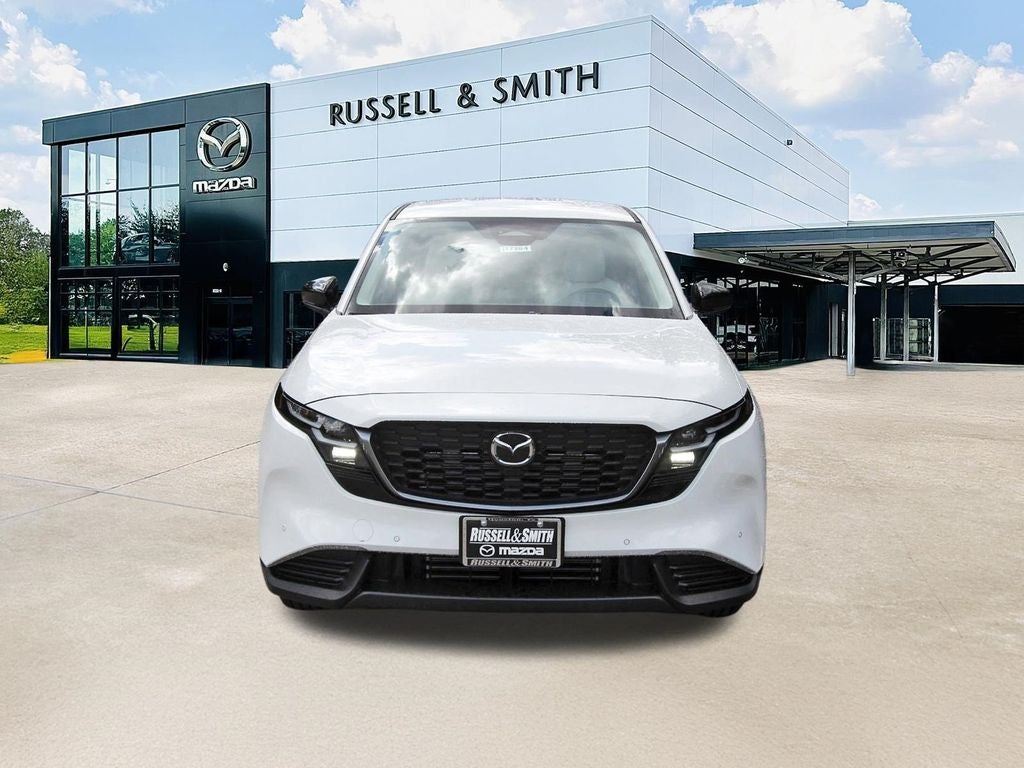 2026 Mazda Mazda CX-5 2.5 S Select AWD