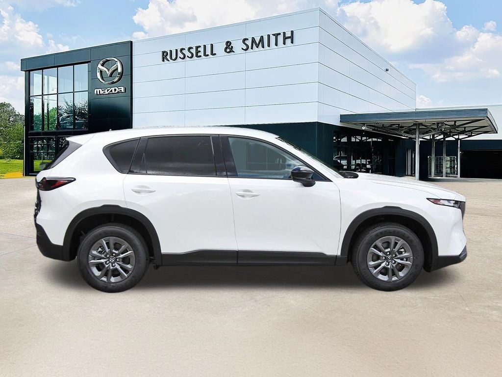 2026 Mazda Mazda CX-5 2.5 S Select AWD