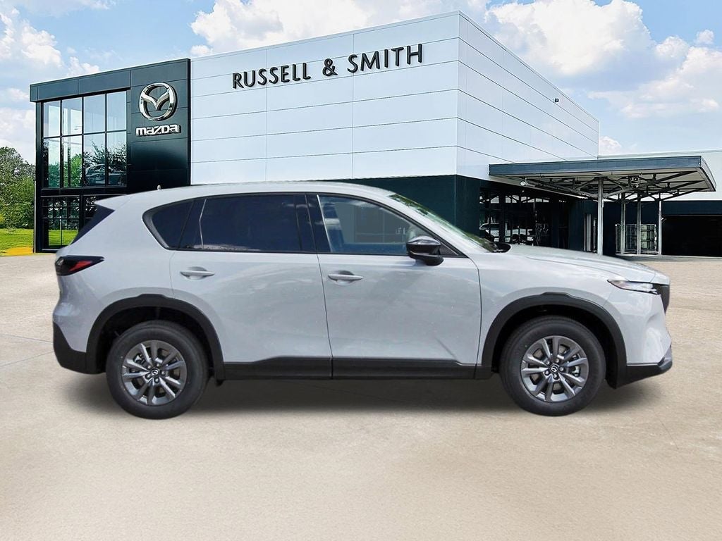 2026 Mazda Mazda CX-5 2.5 S Select AWD