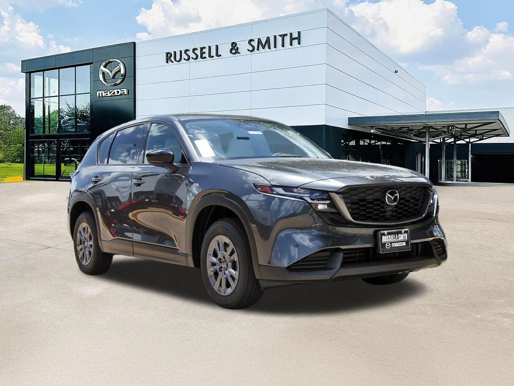 2026 Mazda Mazda CX-5 2.5 S Select AWD