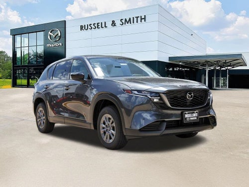 2026 Mazda Mazda CX-5 2.5 S Select AWD