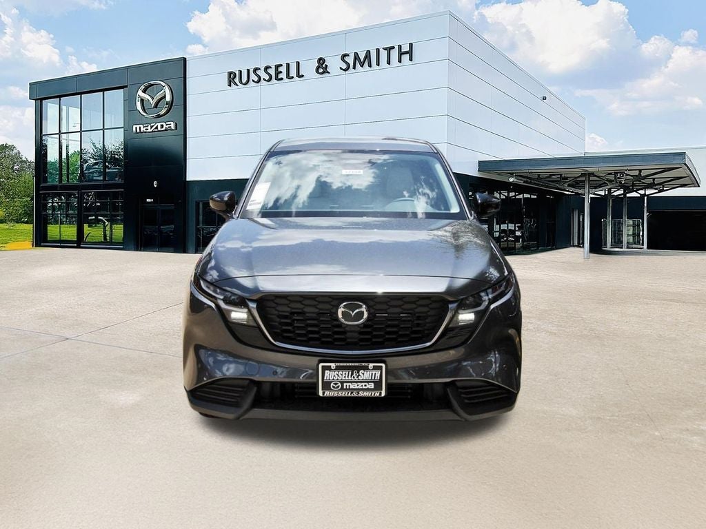 2026 Mazda Mazda CX-5 2.5 S Select AWD