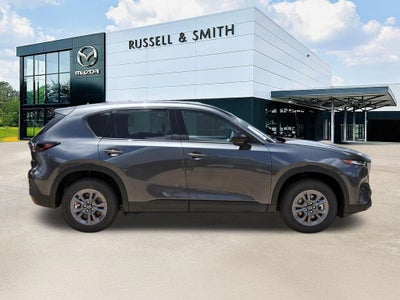 2026 Mazda Mazda CX-5 2.5 S Select AWD