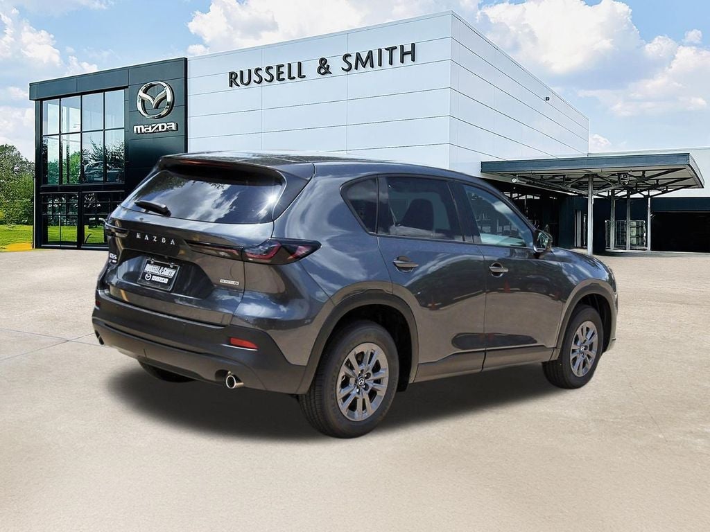 2026 Mazda Mazda CX-5 2.5 S Select AWD
