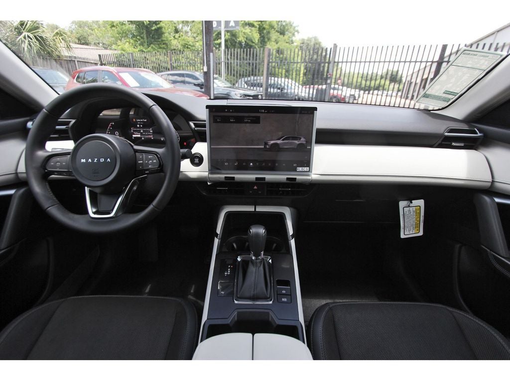 2026 Mazda Mazda CX-5 2.5 S Select AWD