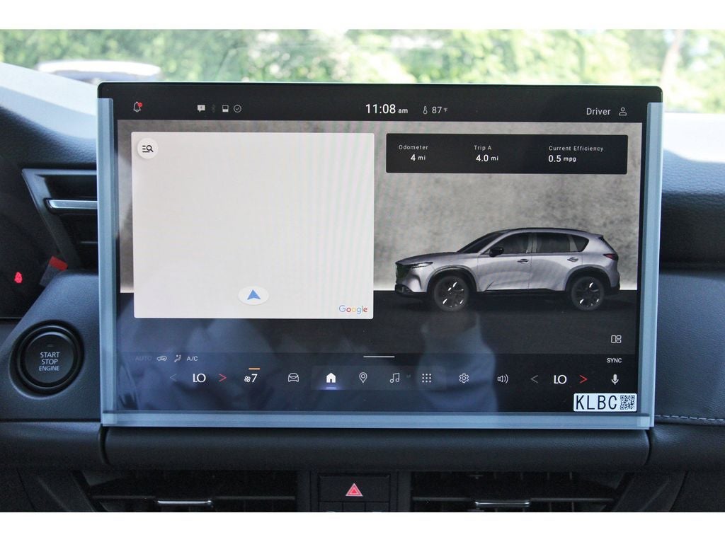 2026 Mazda Mazda CX-5 2.5 S Select AWD