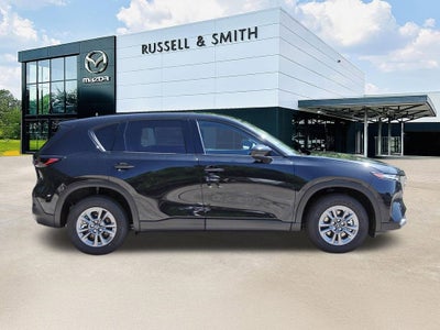 2026 Mazda Mazda CX-5 2.5 S Select AWD