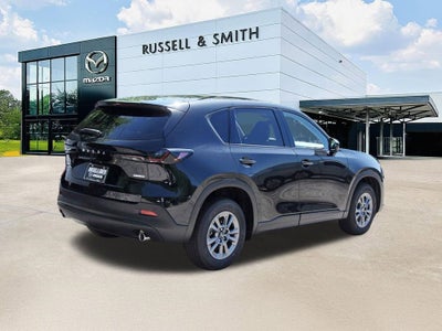 2026 Mazda Mazda CX-5 2.5 S Select AWD