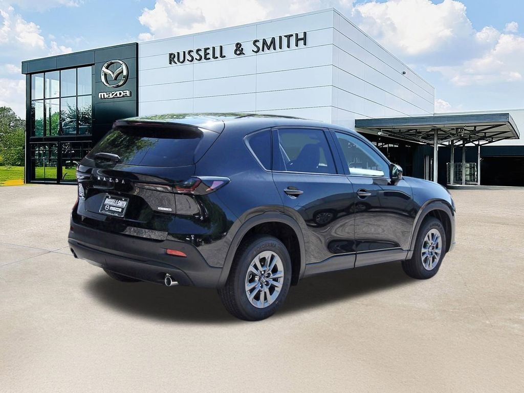 2026 Mazda Mazda CX-5 2.5 S Select AWD