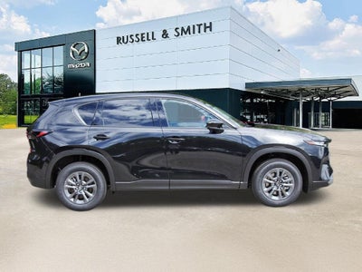 2026 Mazda Mazda CX-5 2.5 S Select AWD