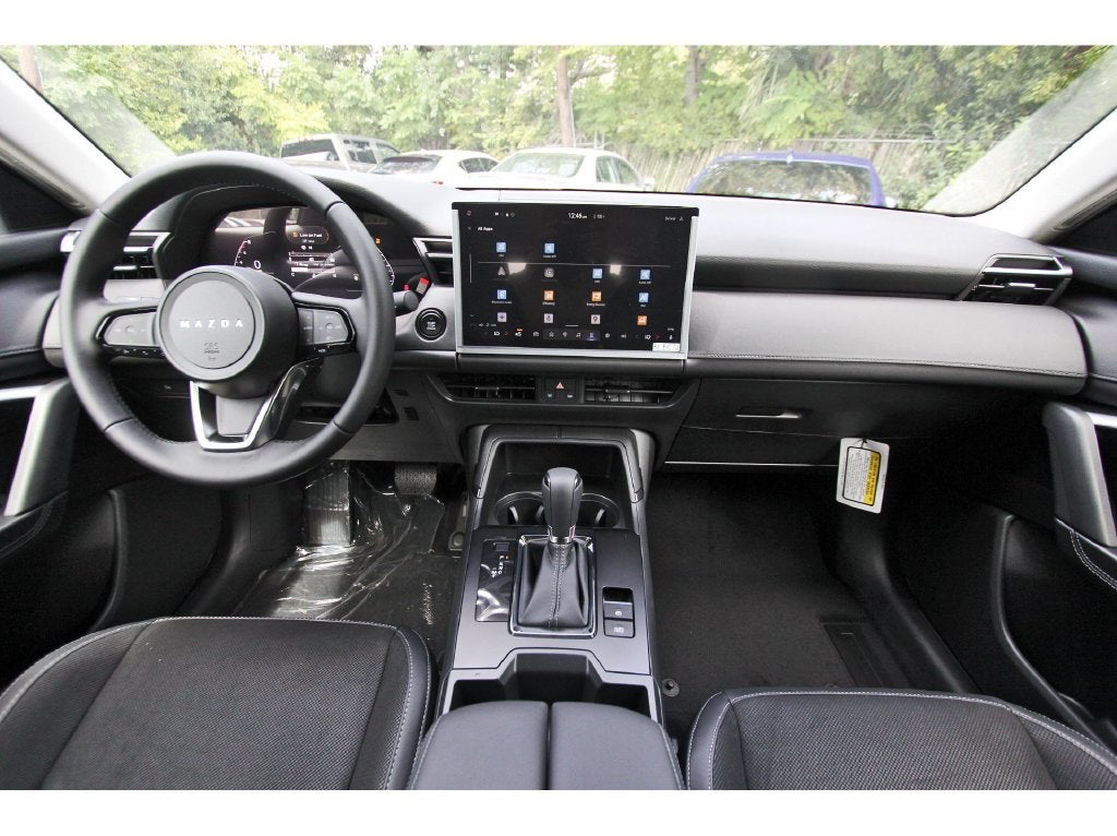 2026 Mazda Mazda CX-5 2.5 S Select AWD