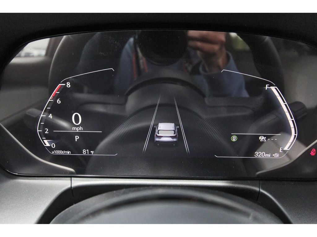 2026 Mazda Mazda CX-5 2.5 S Select AWD