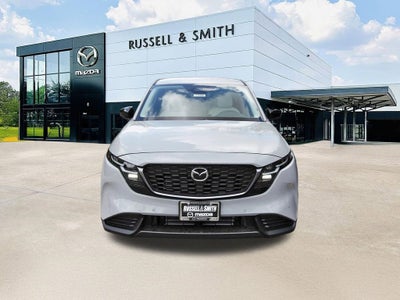 2026 Mazda Mazda CX-5 2.5 S Select AWD