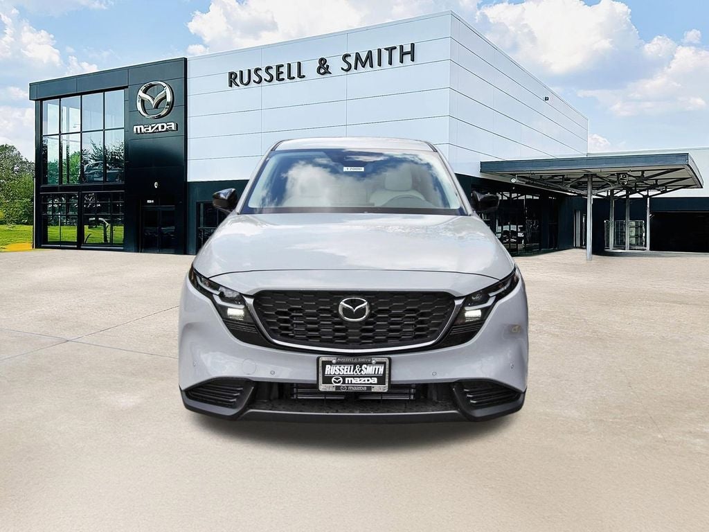 2026 Mazda Mazda CX-5 2.5 S Select AWD