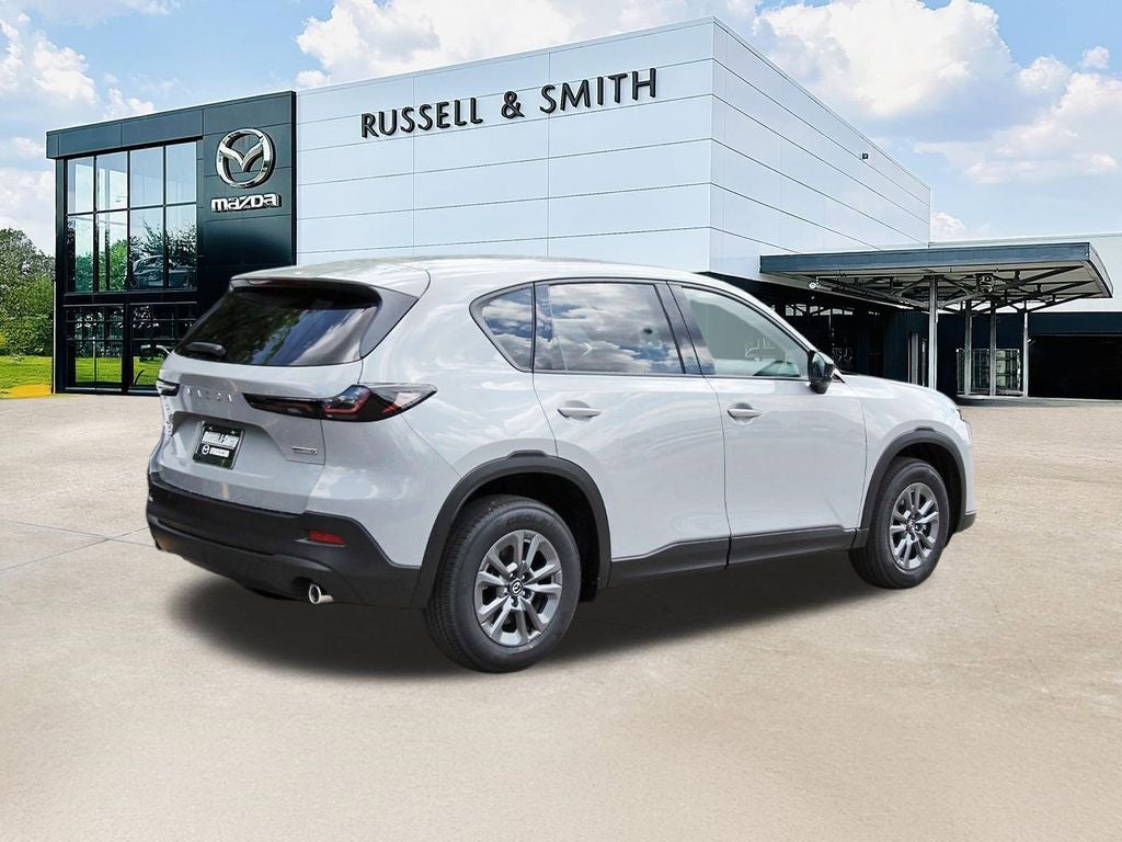 2026 Mazda Mazda CX-5 2.5 S Select AWD