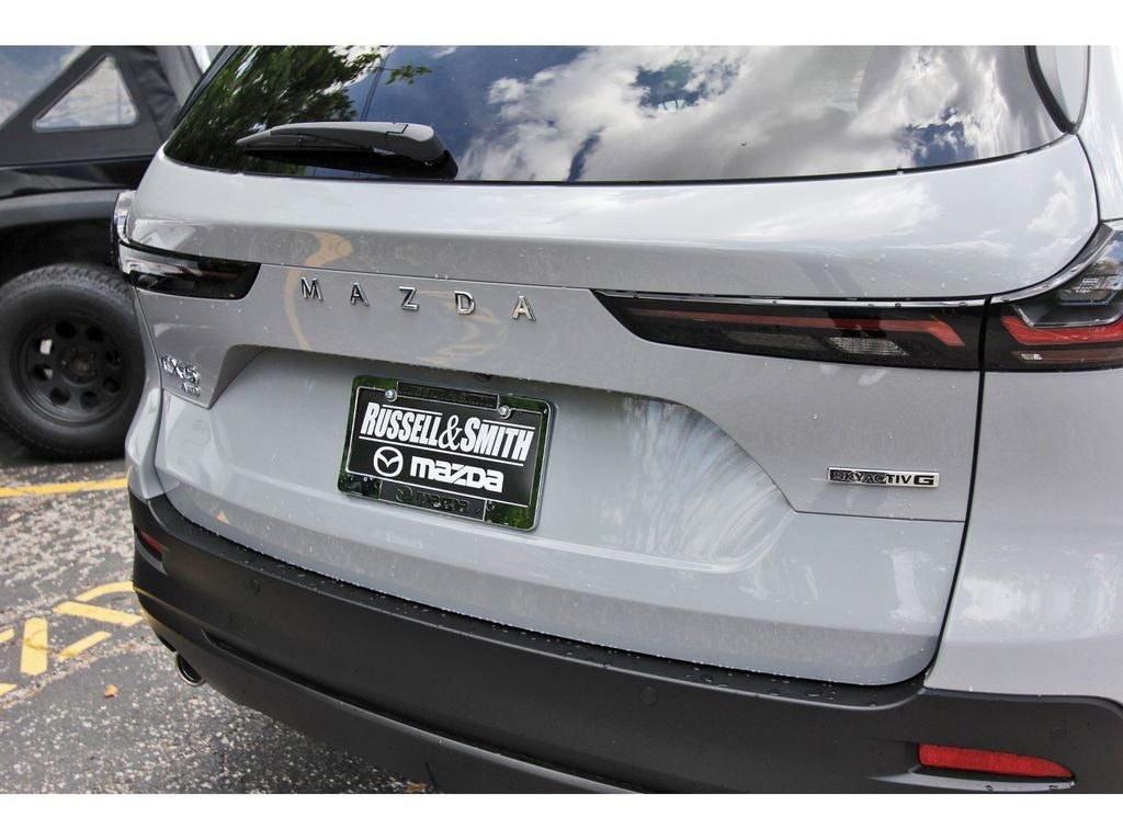 2026 Mazda Mazda CX-5 2.5 S Select AWD