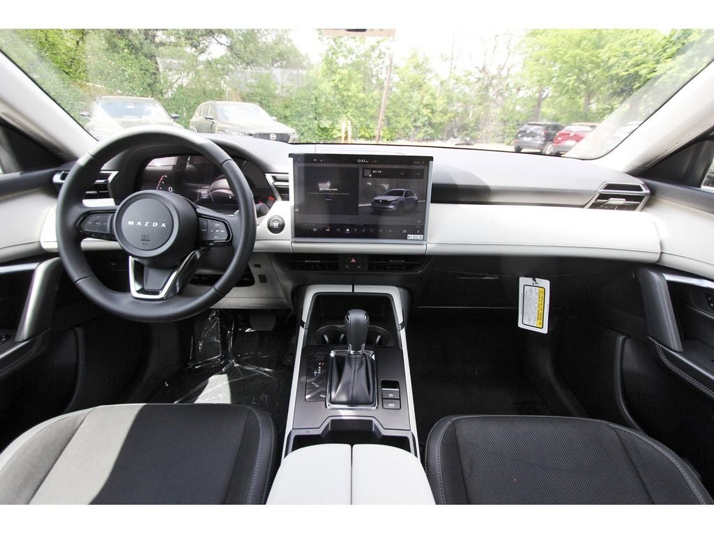 2026 Mazda Mazda CX-5 2.5 S Select AWD